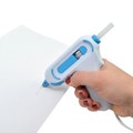 Westcott® High Temperature Mini Hot Glue Gun
